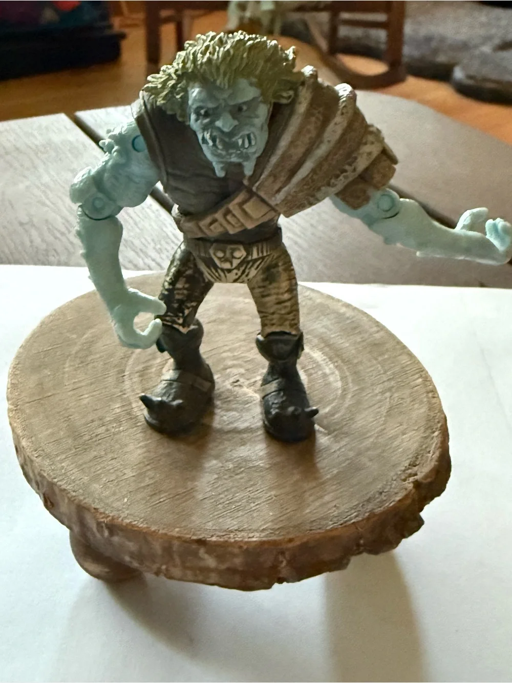 Vintage Chap Mei Fantasy Ogre
